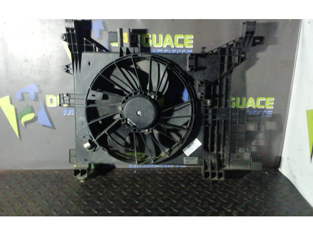 Вентилятор радиатора     214819914    Dacia Duster 