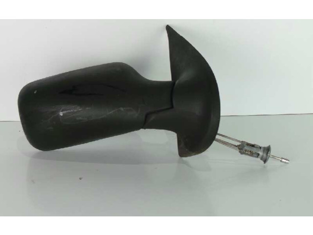 Zpětné zrcátko  Fiat Punto Evo 1995  NEGRO.PLASTICO  