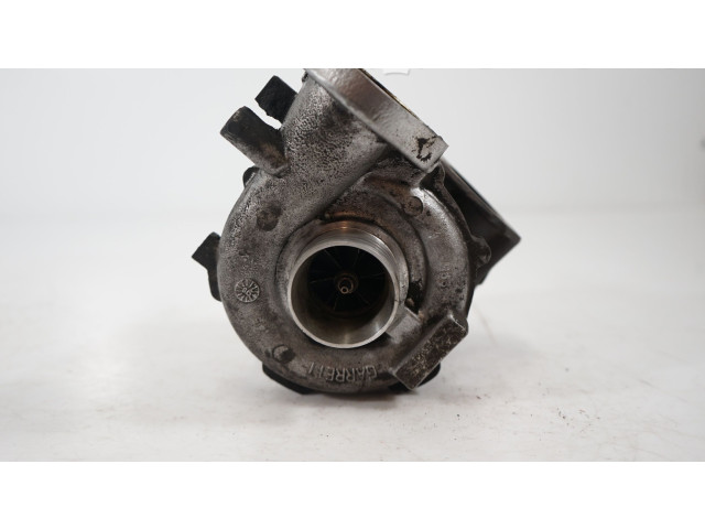 Turbodmychadlo Турбина 7791709 BMW 5 E60 E61