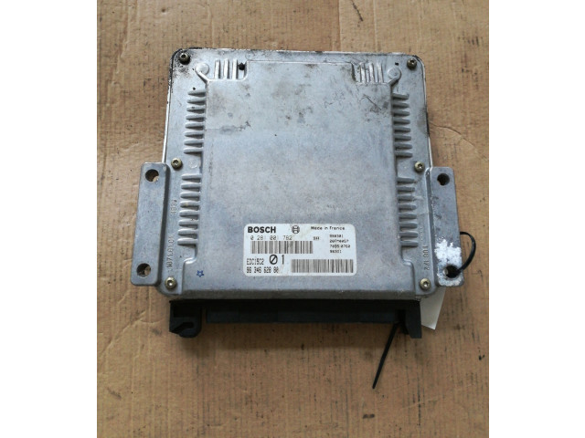 Řídící jednotka 0281001782   Peugeot 406 2001