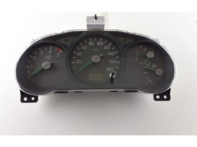 Přístrojová deska Ford Ranger 2008 UR8255430A, UR8255430