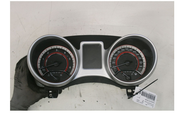 Панель приборов Fiat Freemont