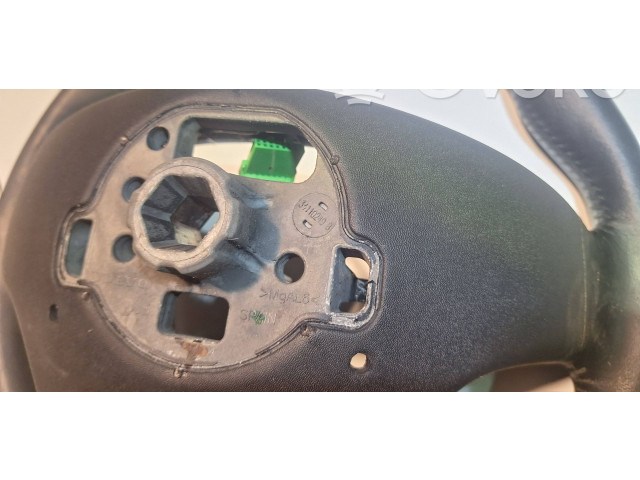 Руль Volvo V70  2014 - 2016 года 34220709A, XCT20Z71E      