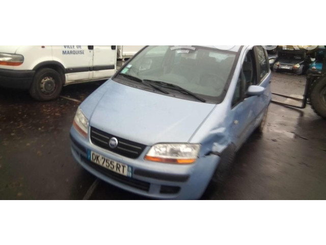 Зеркало электрическое Fiat Idea - года