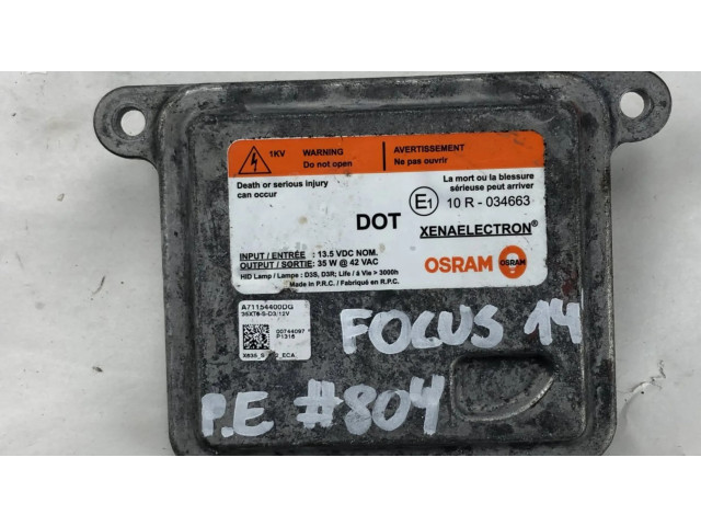 Блок управления Xenon