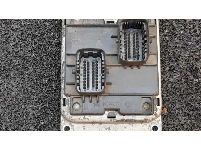 Блок управления двигателем Блок управления 969106731 Alfa Romeo 166