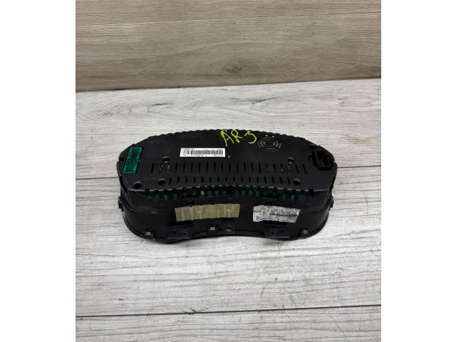 Панель приборов 5J0920810C, V282346   Skoda Fabia Mk2 (5J)       