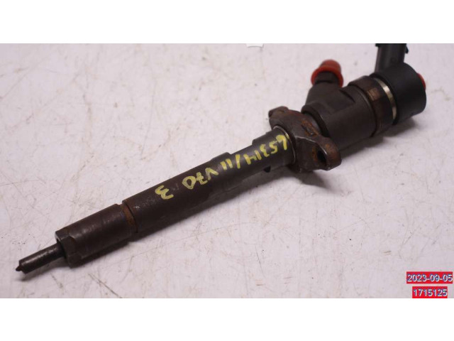 Форсунка 30756094, 166201502.328480    Volvo V70  D4164T 