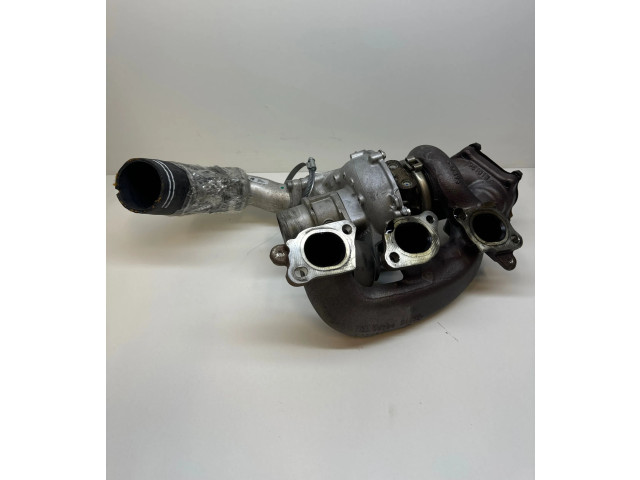 Turbodmychadlo Турбина 00670051440, 0027100068 Alfa Romeo Giulia