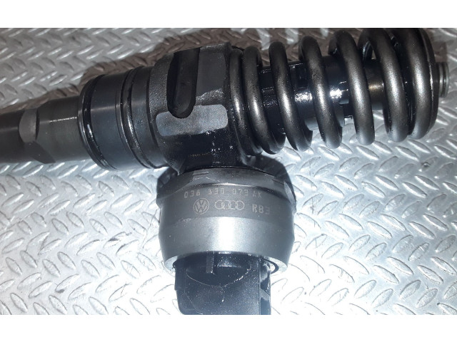 Vstřikovač 038130073AK Volkswagen Sharan AUY