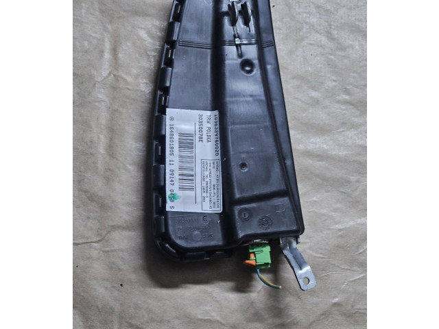 Подушка безопасности в сиденье 1648601805, A1648601705   Mercedes-Benz GL X164