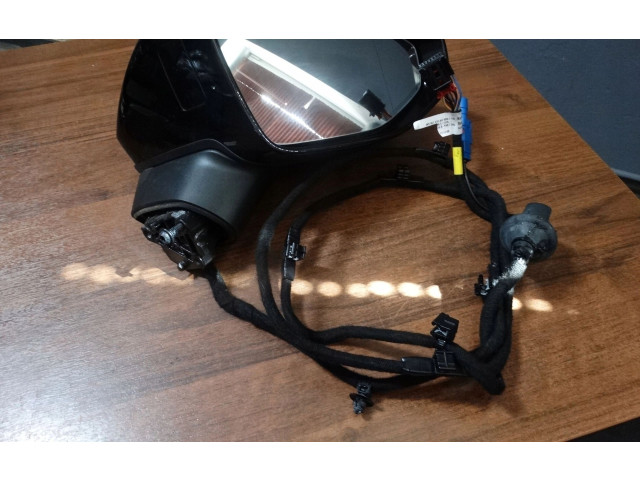 Зеркало электрическое Audi A7 S7 4K8 2018 - - года