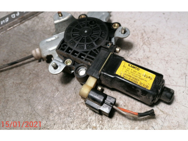 Передний комплект электрического механизма для подъема окна