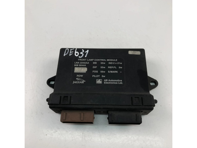 Блок управления 90890444 Jaguar XJ X300