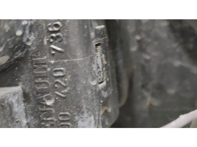 Передняя фара