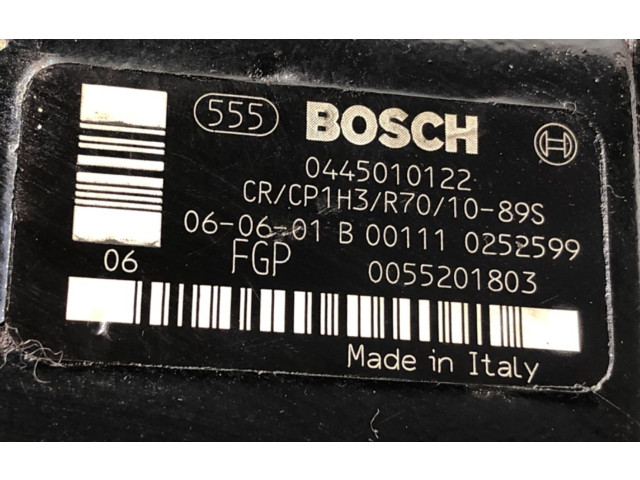 Vstřikovací čerpadlo 0055201803 Fiat Grande Punto