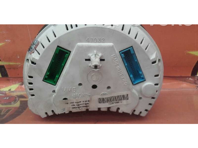 Přístrojová deska Volkswagen New Beetle 1999 1C0919861C, 112744H47