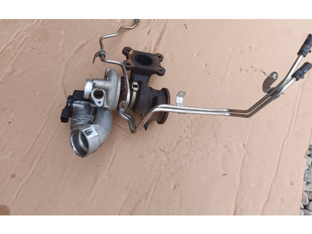 Турбина Audi A3 S3 8V 04E145713N