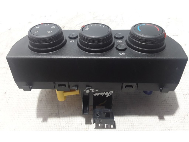 Модуль блока управления кондиционером 275008834R Dacia Jogger