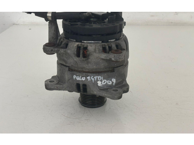 Генератор 045903023A, 0124515022   Volkswagen Polo      