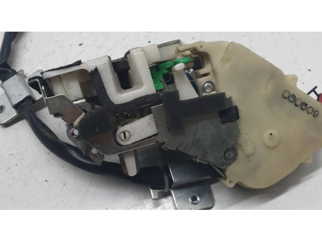 Задний замок