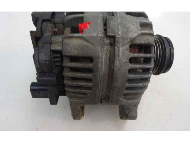 Генератор 038903023L Audi A4 Allroad