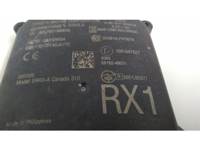 Датчик слепых зон 8816248031 Lexus RX 450H