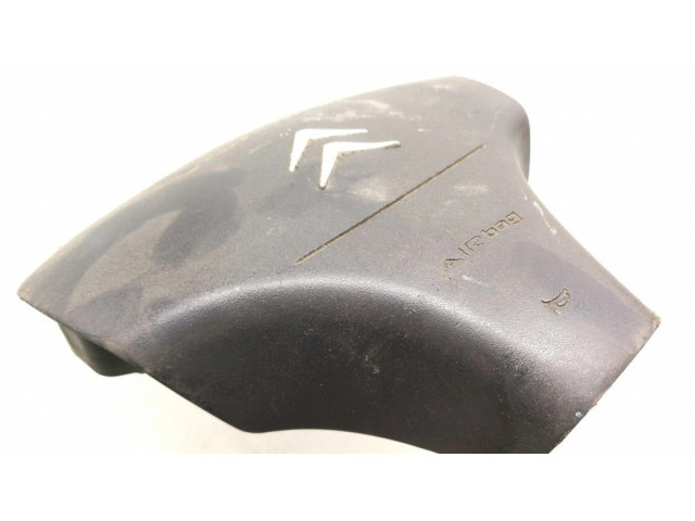 Подушка безопасности водителя 7353213690, CD052480663   Citroen Jumper