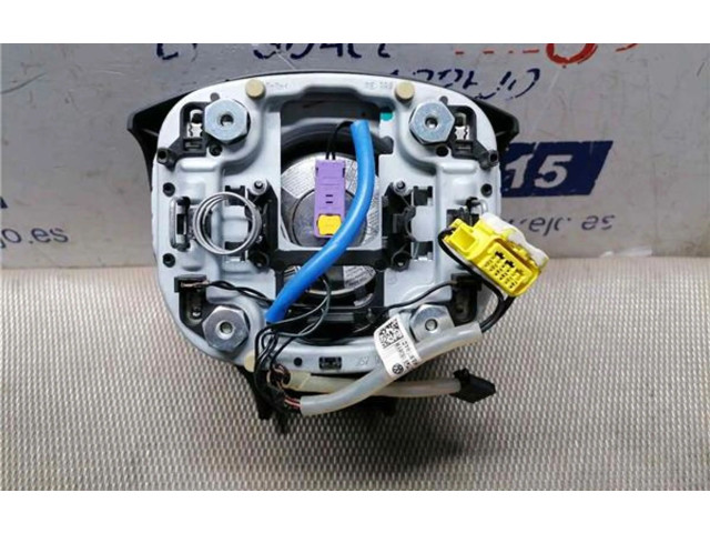 Подушка безопасности водителя 1K0880201AH, 1K0880201AH Volkswagen Caddy