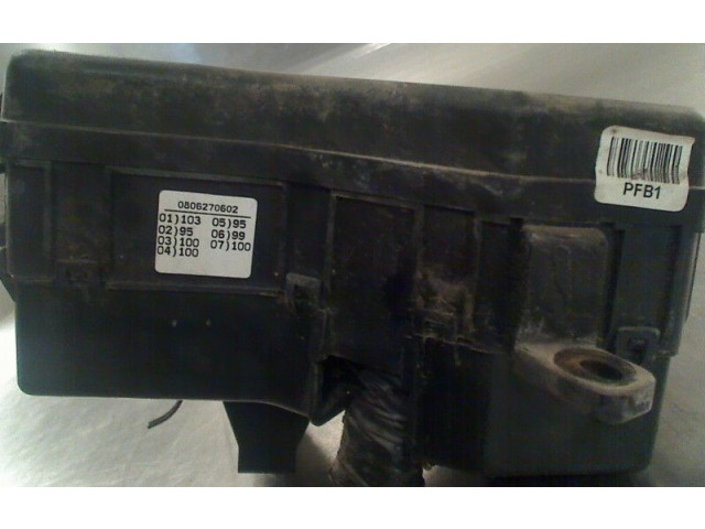 Блок предохранителей Hyundai i10