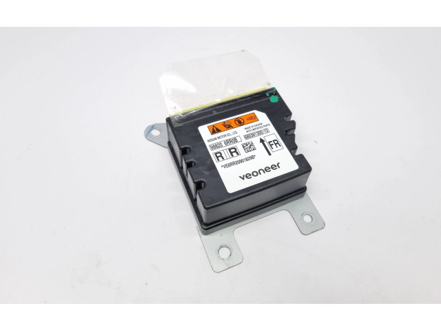 Блок подушек безопасности 988206RR0B, 680361300 Nissan Rogue
