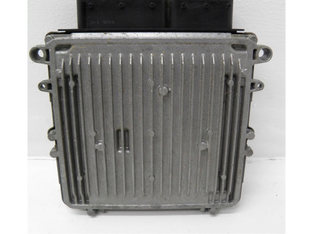 Блок управления двигателя A6421502077 Porsche 911 996