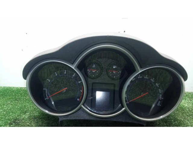 Přístrojová deska Chevrolet Cruze 2009 94576297, 1.CONECTOR