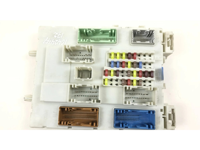 Блок управления двигателя S180133129C, 1824683   Ford Transit -  Tourneo Connect