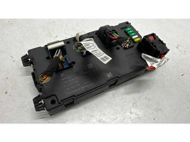 Блок комфорта 6819334   BMW 3 F30 F35 F31   