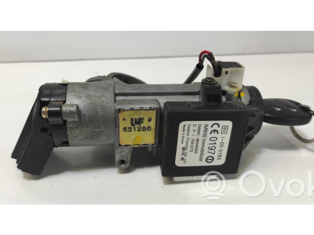 Замок зажигания