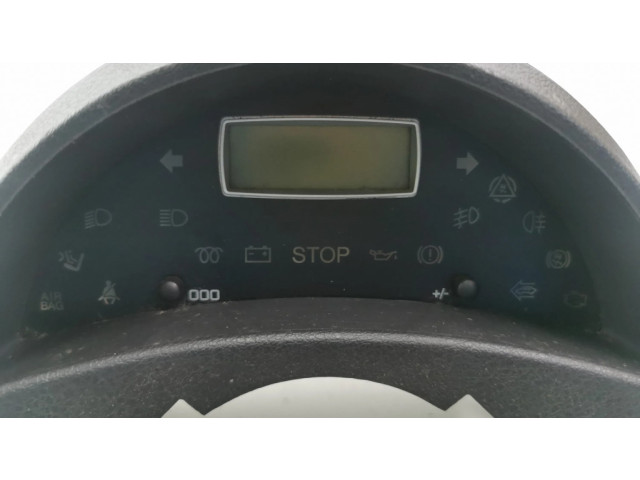 Панель приборов 1496285080, 503000170207 Citroen C8