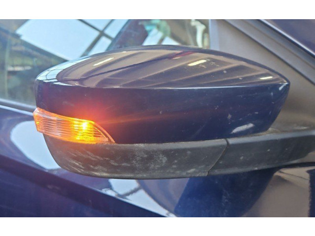 Зеркало электрическое        Skoda Fabia Mk3 (NJ)  2015 - 2021 года   