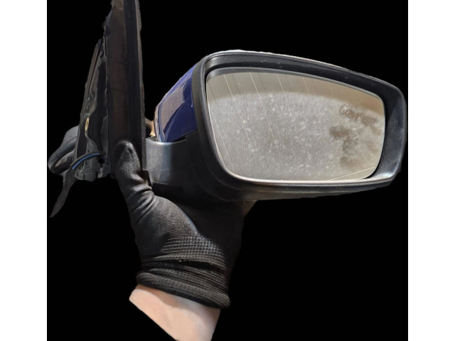 Зеркало электрическое Skoda Fabia Mk3 (NJ) 2015 - 2021 года