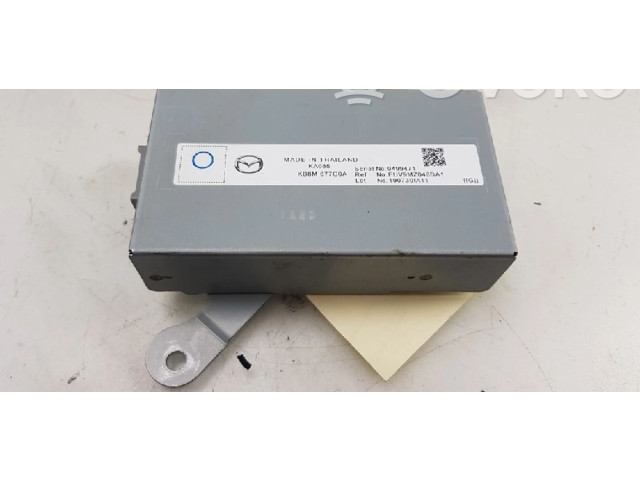 Блок управления KB8M677G0A, KB8M677G0A Mazda CX-5 II