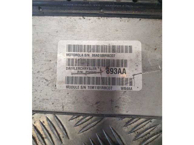 Блок предохранителей P56041893AA Jeep Grand Cherokee (WJ)