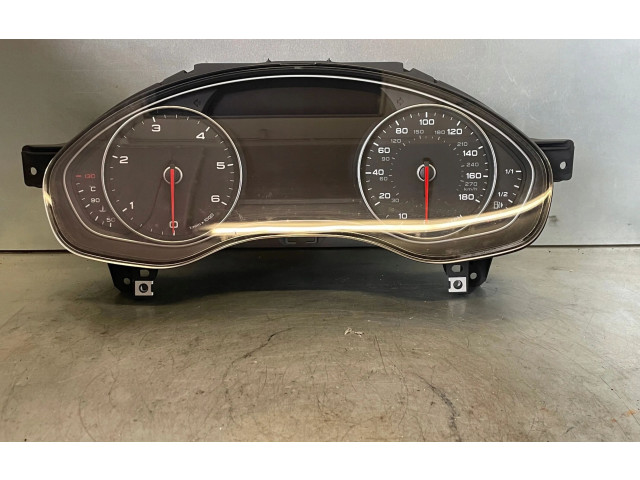 Přístrojová deska Audi A6 C7 2014 4G8920983C