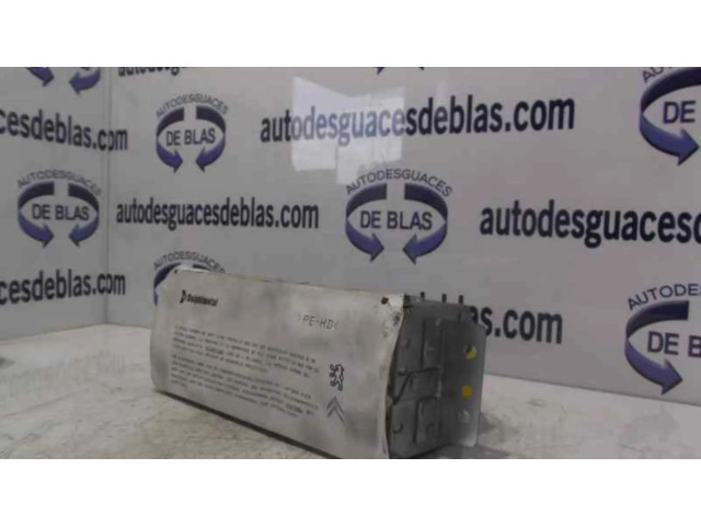 Подушка безопасности водителя Citroen Berlingo