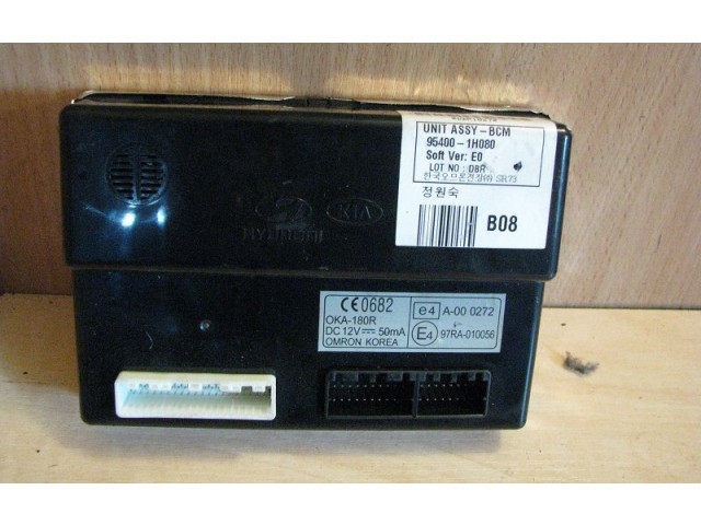 Блок комфорта 954001H080   KIA Ceed   