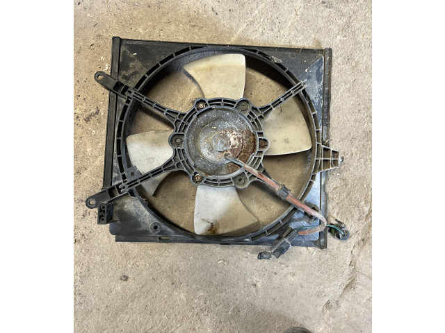 Вентилятор радиатора ETP5409 Mitsubishi Carisma