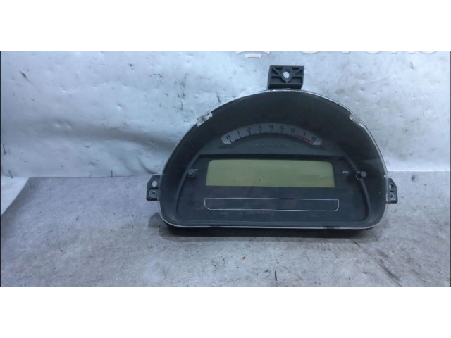 Панель приборов 6105WK Citroen C3