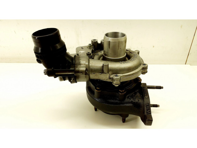 Turbodmychadlo Турбина 54389700007, 70058142 Renault Scenic III - Grand scenic III 1.6