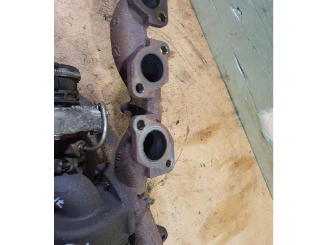 Турбина Jaguar XJ X351 AX2Q-GK682-BE