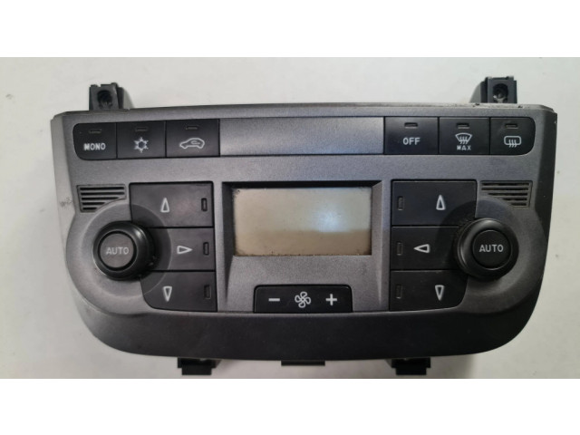 Блок управления климат-контролем 735419793, A83010200 Fiat Grande Punto