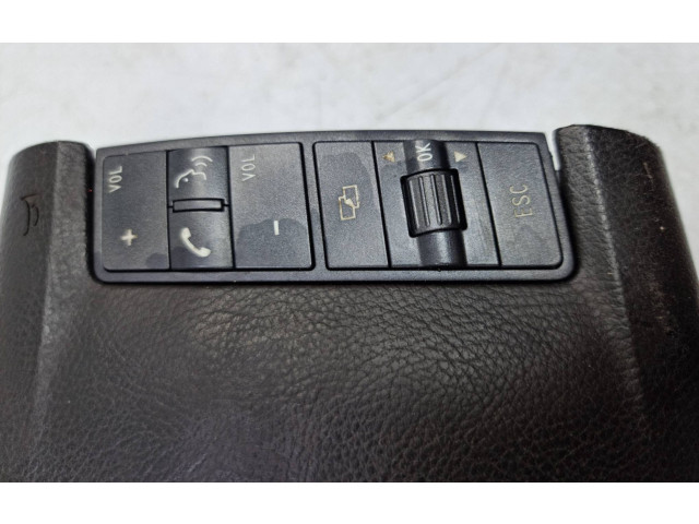 Подушка безопасности водителя    Volkswagen Phaeton